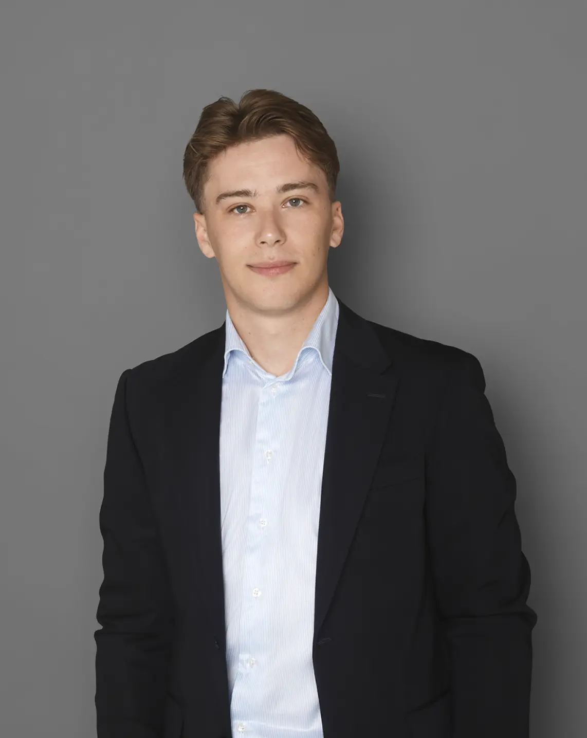 Magnus Lundholm Hansen